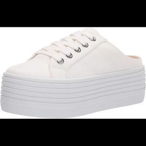 Steve Madden platform sneakers